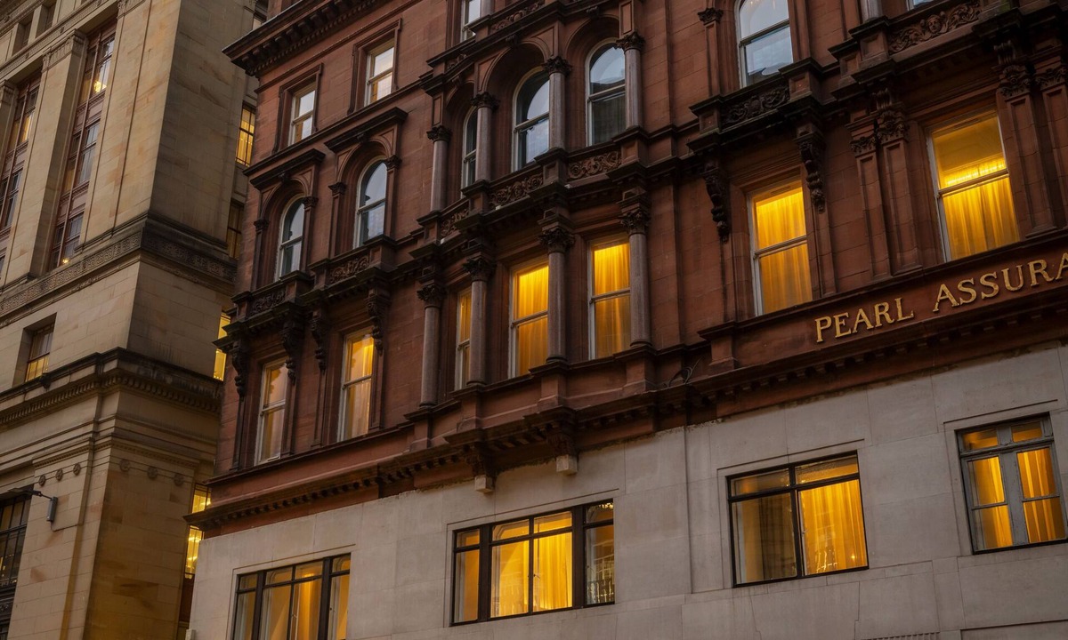 City Centre Glasgow Hotel | The Address Glasgow