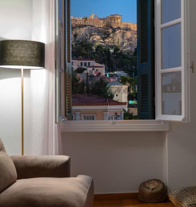 Plaka Apartment | The Aeolian