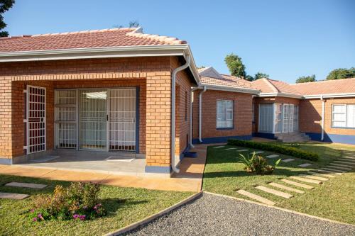 Louis Trichardt House | The Affectionate One