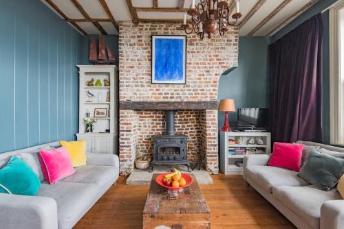 Deal House | The Albion by Keepers Cottages
