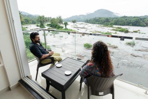 Athirapally Hotel | The Anchorage Athirapilly Resort