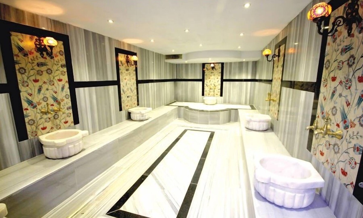 Batman Hotel | The Ancient Mesopotamia Hotel