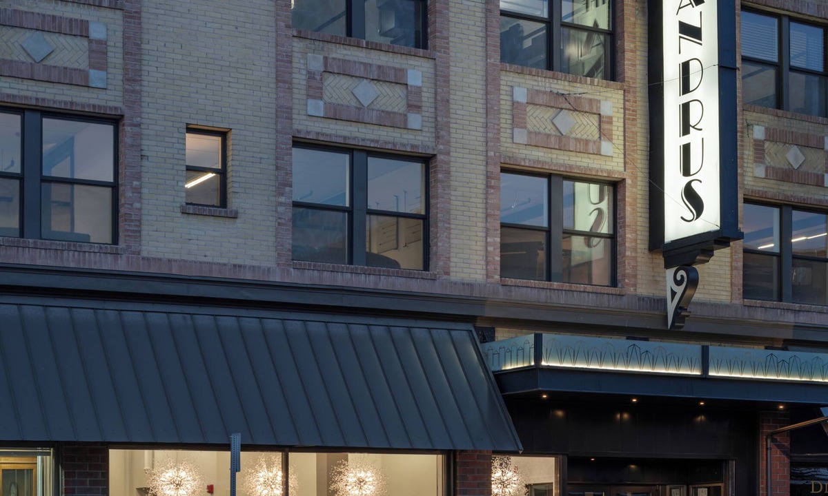 Dillon Hotel | The Andrus Hotel