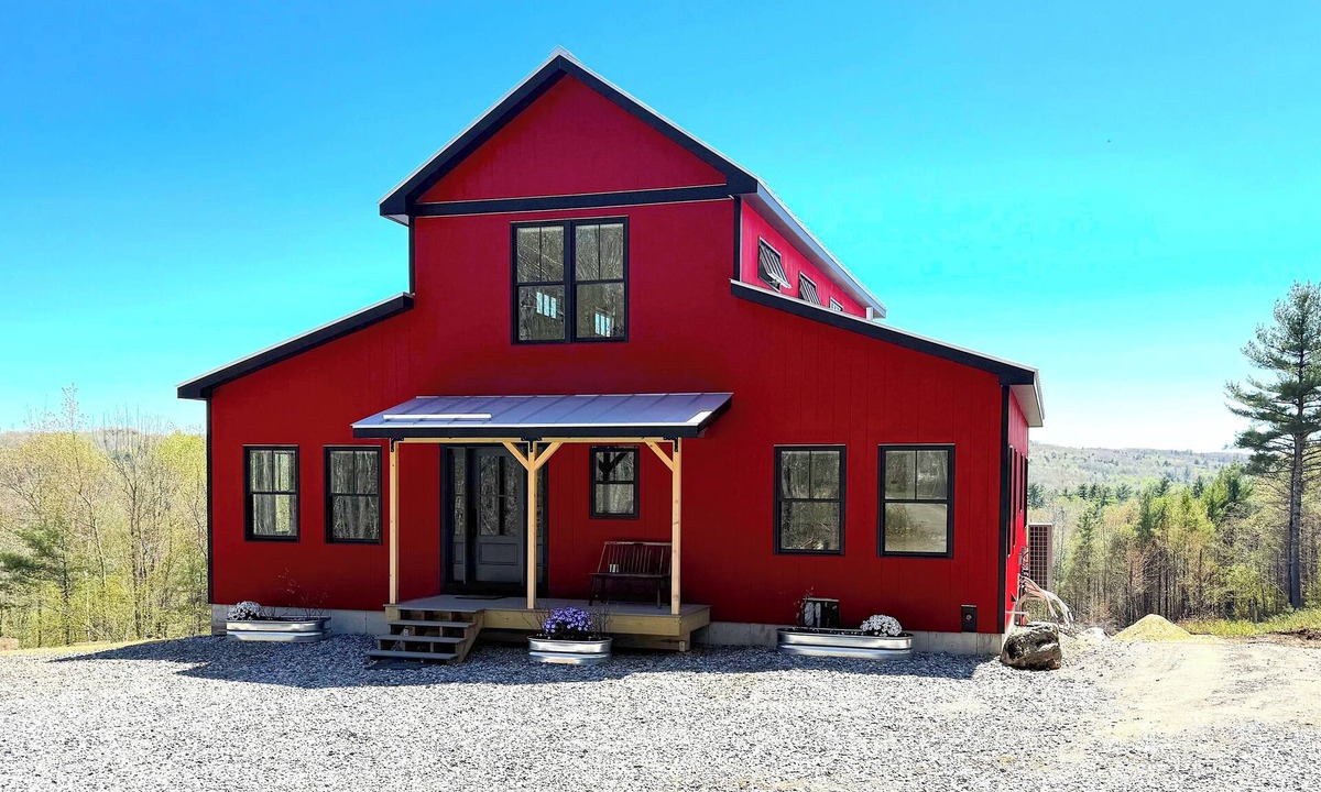 Appleton House | The Appleton Retreat - 1,500 acres Mid-Coast Maine rest & relaxation + hiking