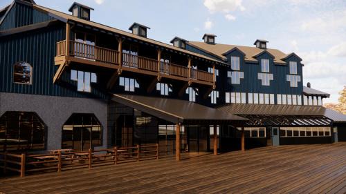 Panorama Hotel | The Approach Hotel