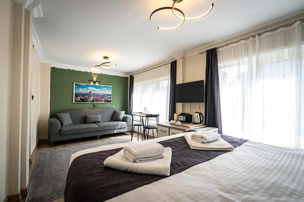 Galata House | The Apt Galata