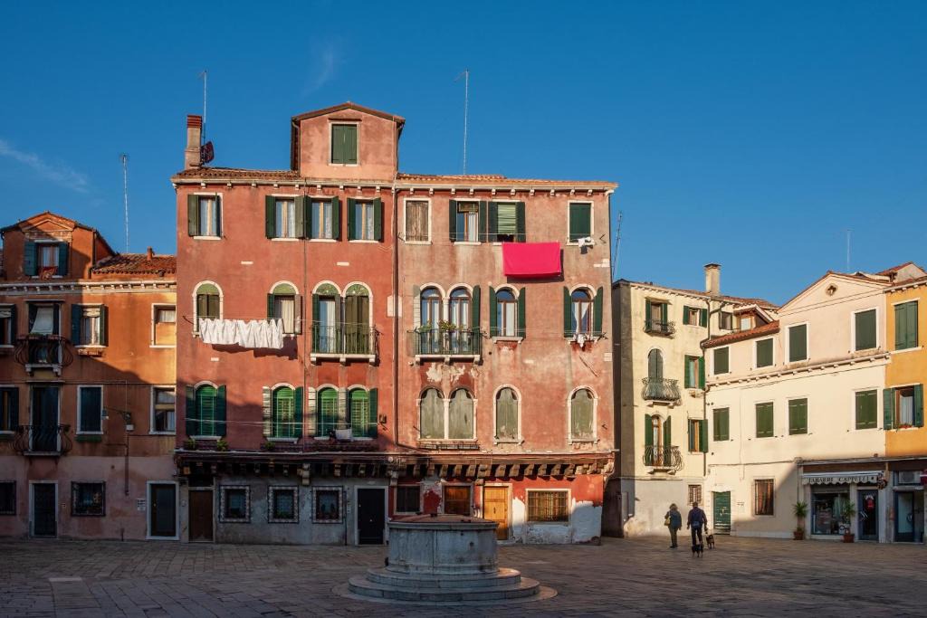 San Polo Apartment | THE ARCH historic accommodation
