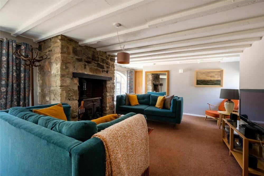 Waren Mill House | The Arches