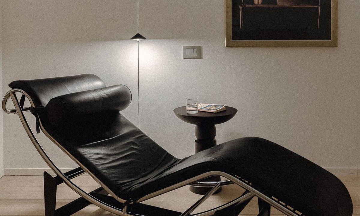 Trieste Old Town Apartment | The Architect - Exclusive Loft in Ponteroso