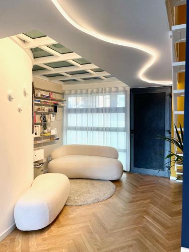 Navigli Apartment | The Architect Loft - Navigli, Private Terrace