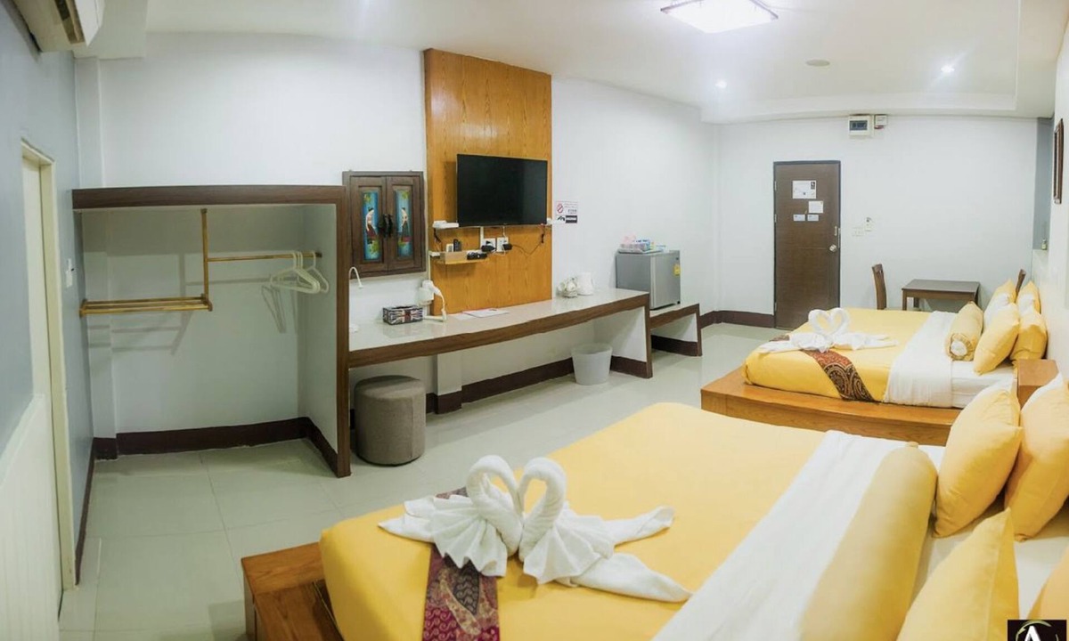 Hang Chat Hotel | The Areaac