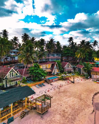 Palolem Resort | The Ark Comforts