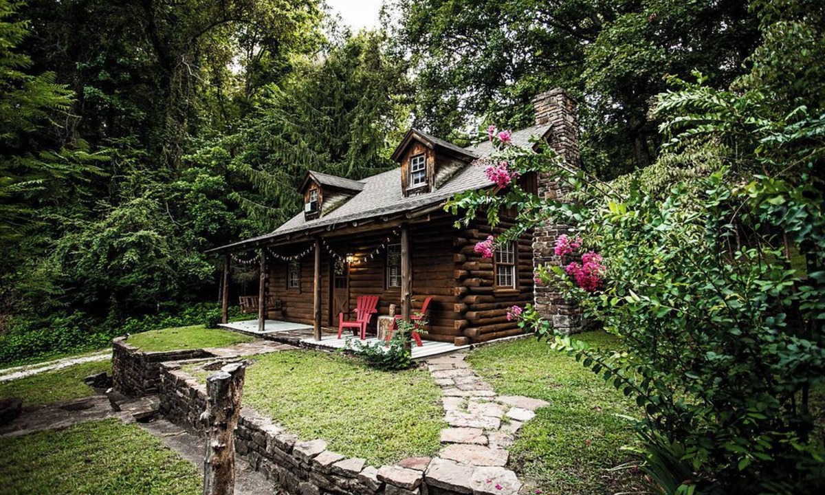 Jasper Cabin | The Arkansan