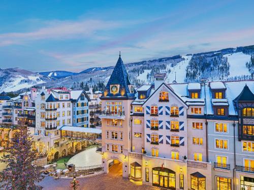 Vail Resort | The Arrabelle at Vail Square, a RockResort, by Vail Resorts