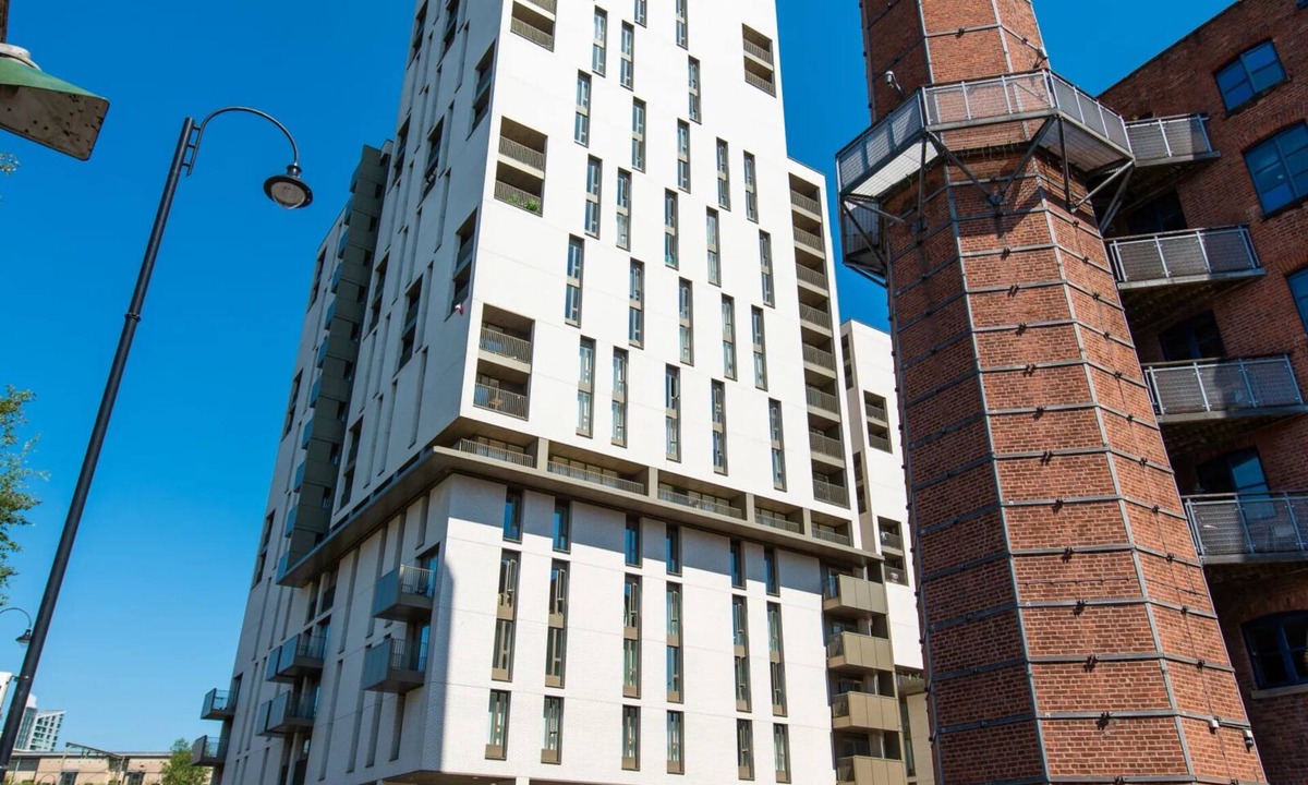 Manchester City Centre Apartment | The Assembly