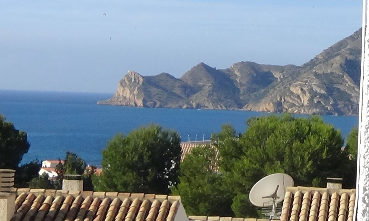 Altea House | The Athena Duplex