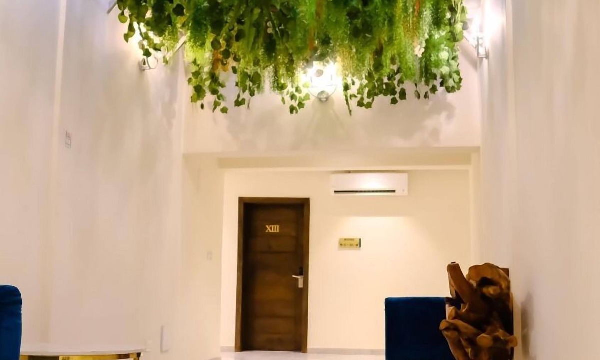 Ojodu Hotel | THE ATRIUM LAGOS