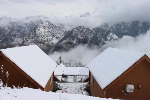 Auli Resort | The Auli Meadows