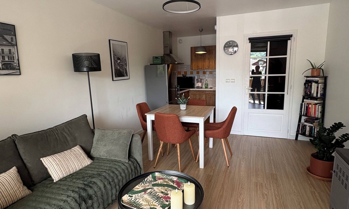 Thones Apartment | The Auryline