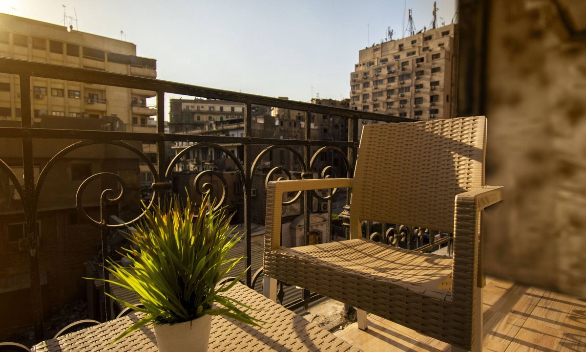Abdin Hostel | The Australian Hostel