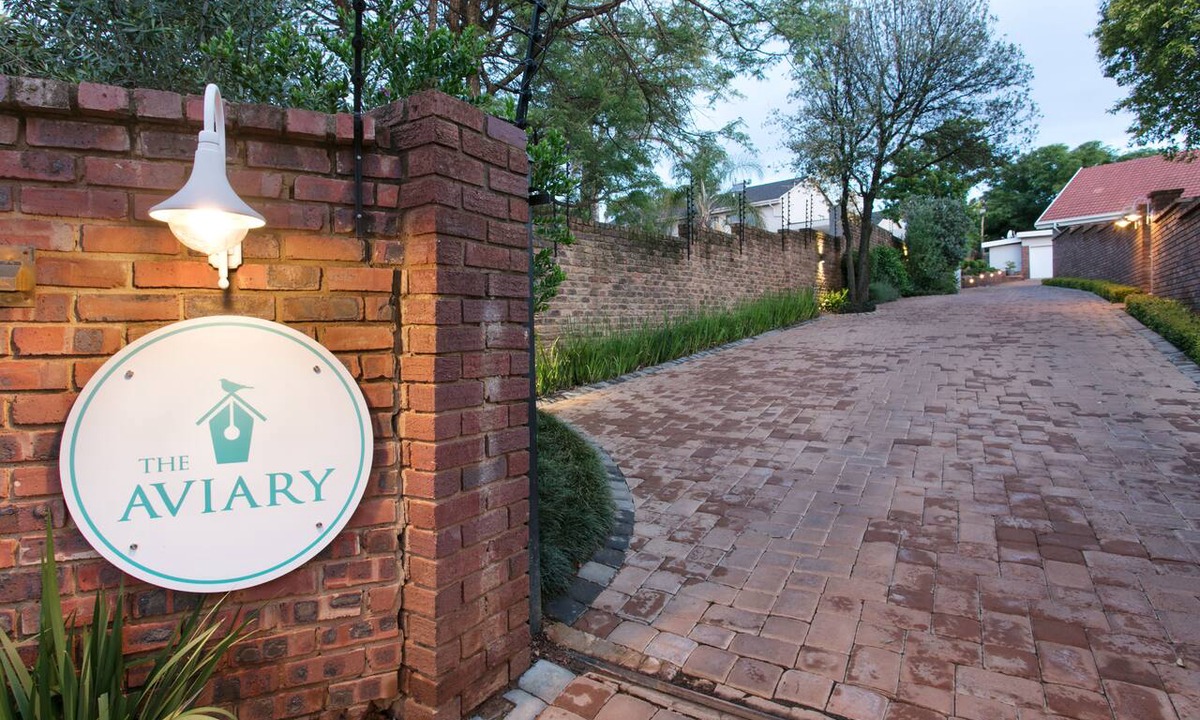Waterkloof Glen House | The Aviary