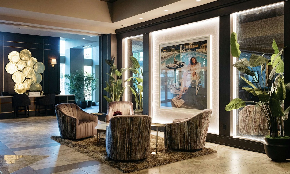 Moline Hotel | The Axis Moline Hotel, Tapestry Collection by Hilton