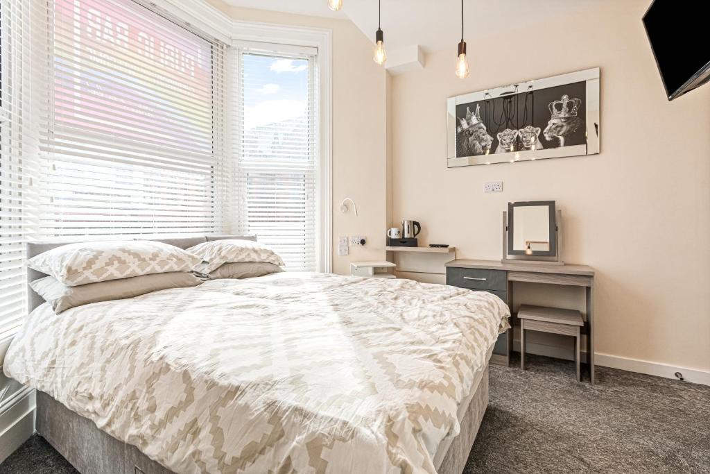 North Shore Hotel | The B & B Blackpool