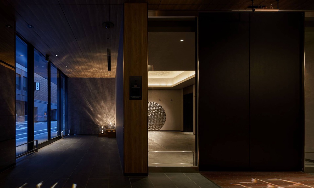 Ginza Hotel | the b ginza