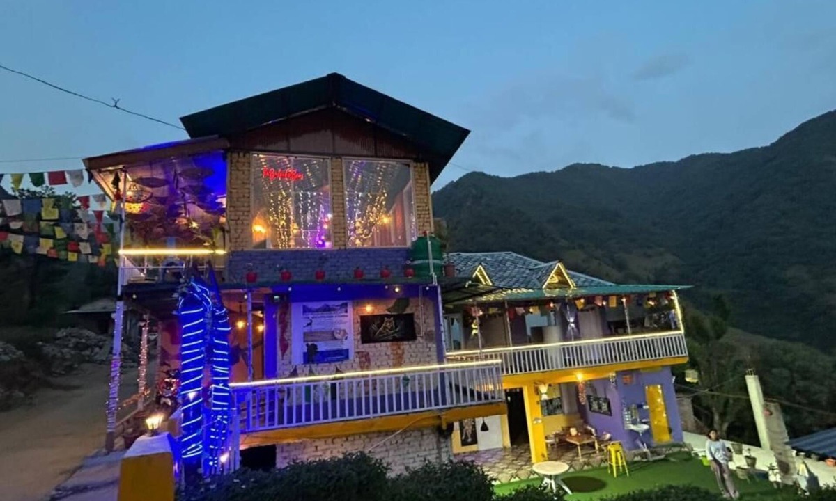 Bir Hostel | The Backpacker Storey