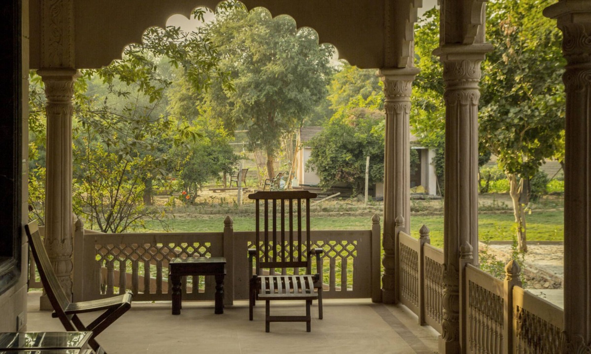 Bharatpur Hotel | The Bagh