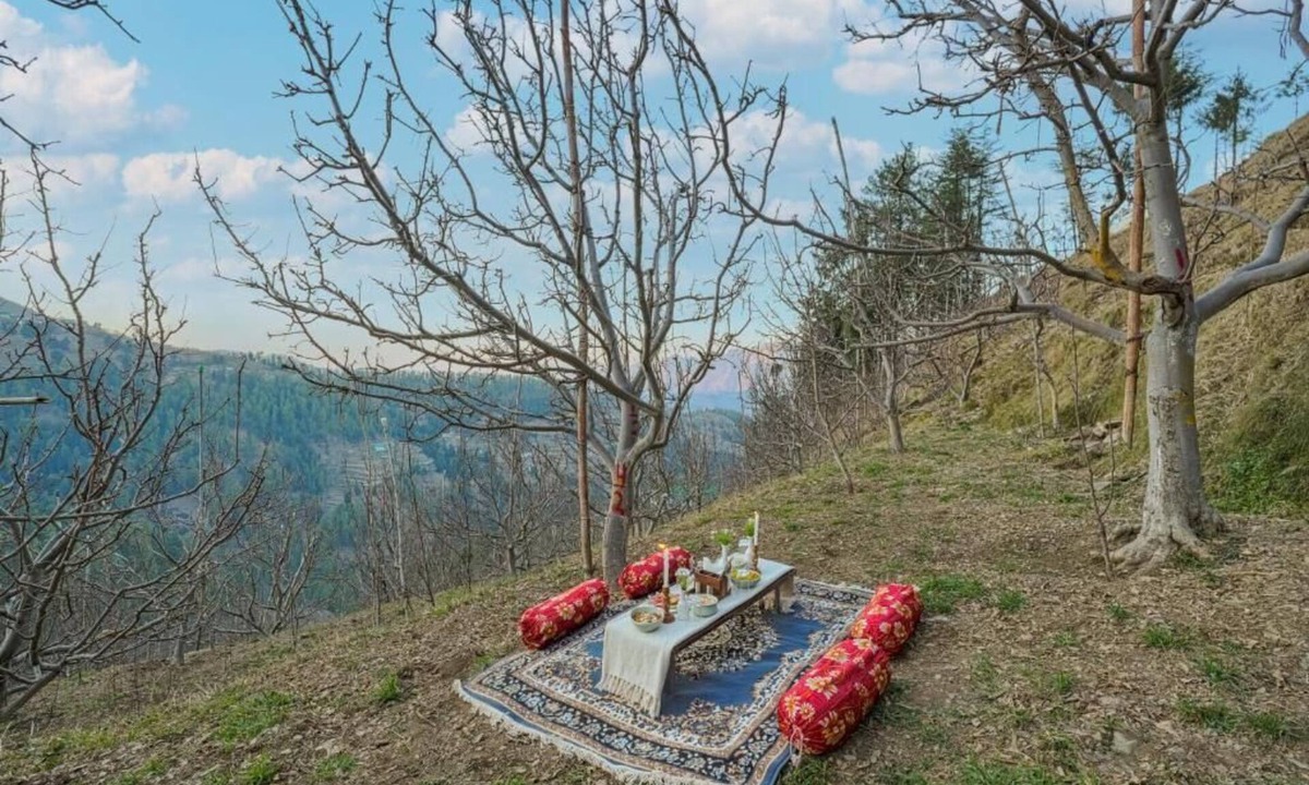Theog Villa | The Bagh Kufri