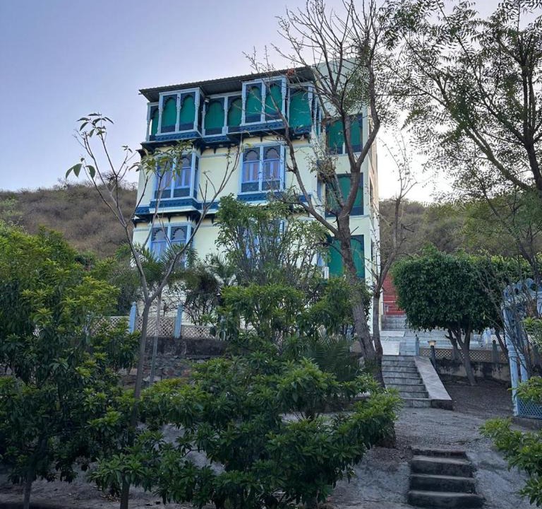 Gogunda Hotel | The Bagheera Retreat, Point H02