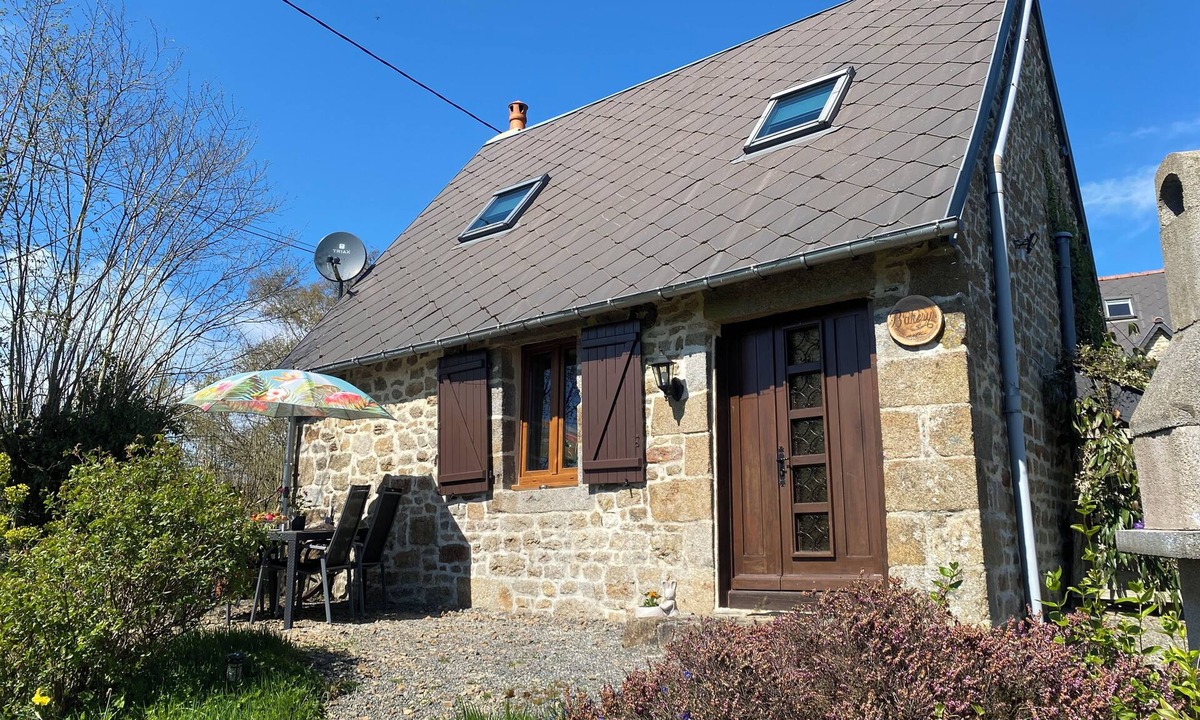 Beauficel Cottage | The Bakery