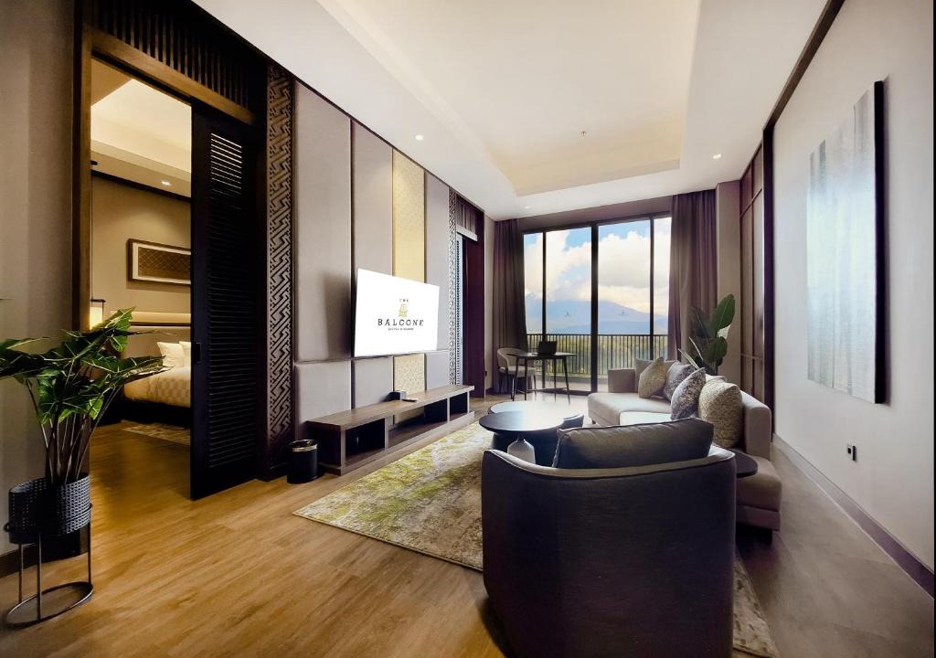 Bukittinggi Hotel | The Balcone Suite & Resort