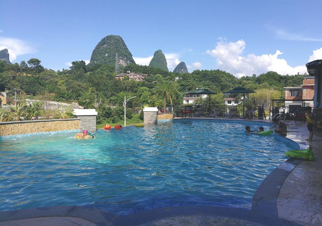 Yangshuo Hotel | The Bamboo Leaf Yangshuo