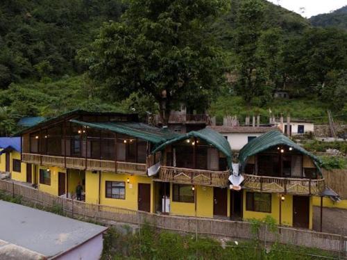 Haridwar Resort | The Bamboo Stay