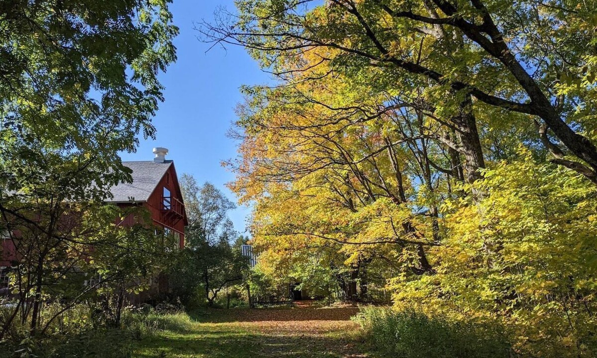 Cable House | The Barn! A Unique Experience in Cable, WI near Mt. Telemark