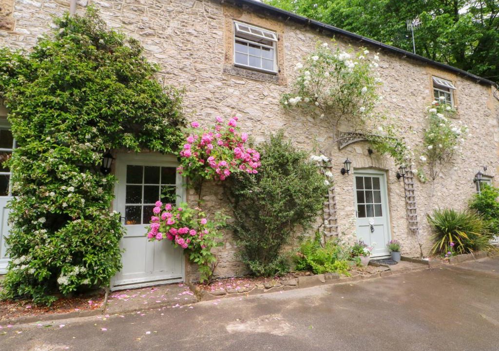 Millers Dale House | The Barn