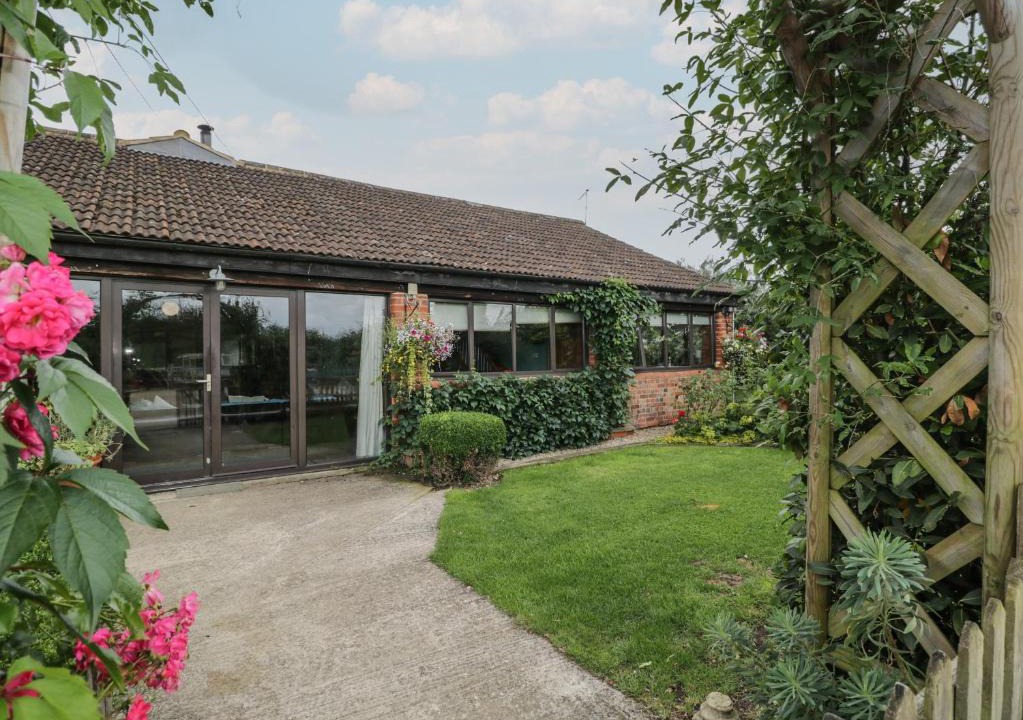 Chippenham House | The Barn