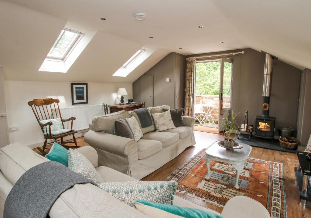 Wollerton Apartment | The Barn