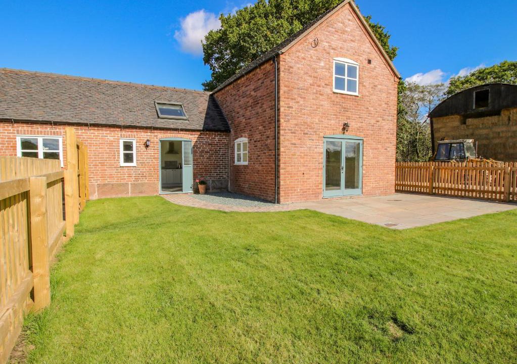 Stanton Upon Hine Heath House | The Barn