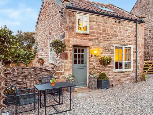 Spofforth House | The Barn