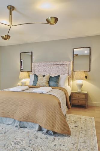 Kinlet Hotel | The Barn Hotel