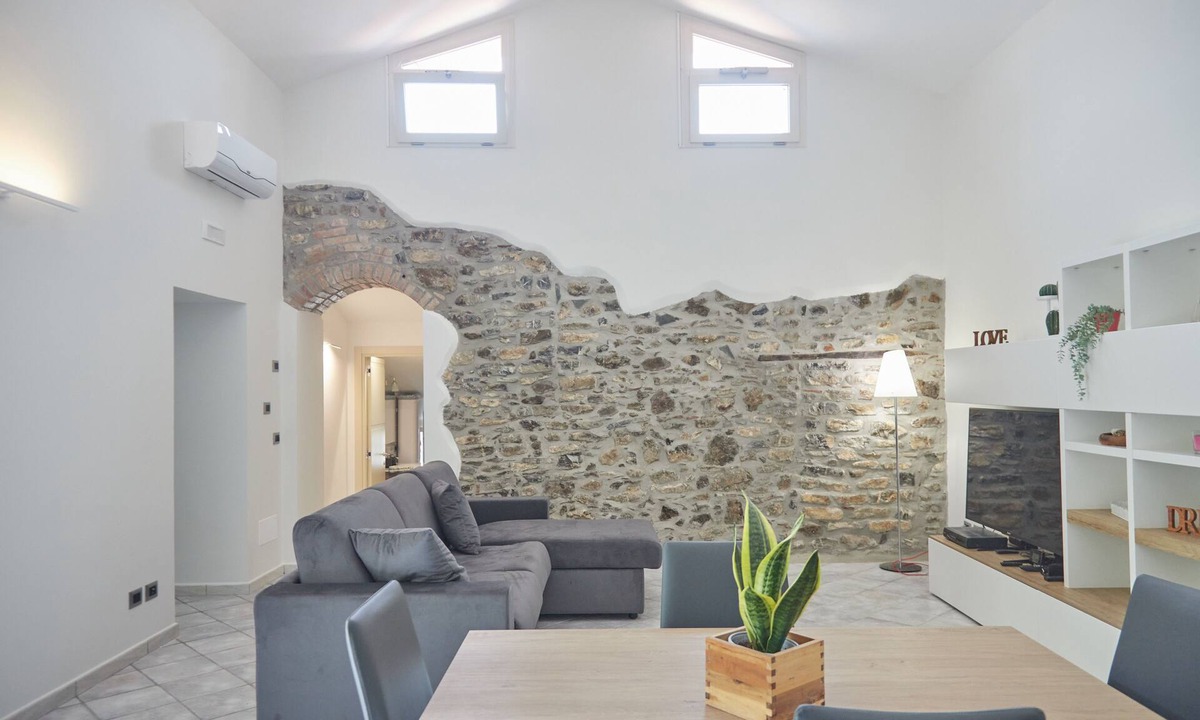 Ascea House | The Barn