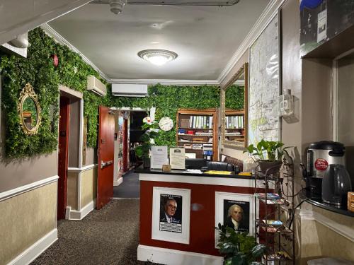Dupont Circle Hotel | The Baron Hotel