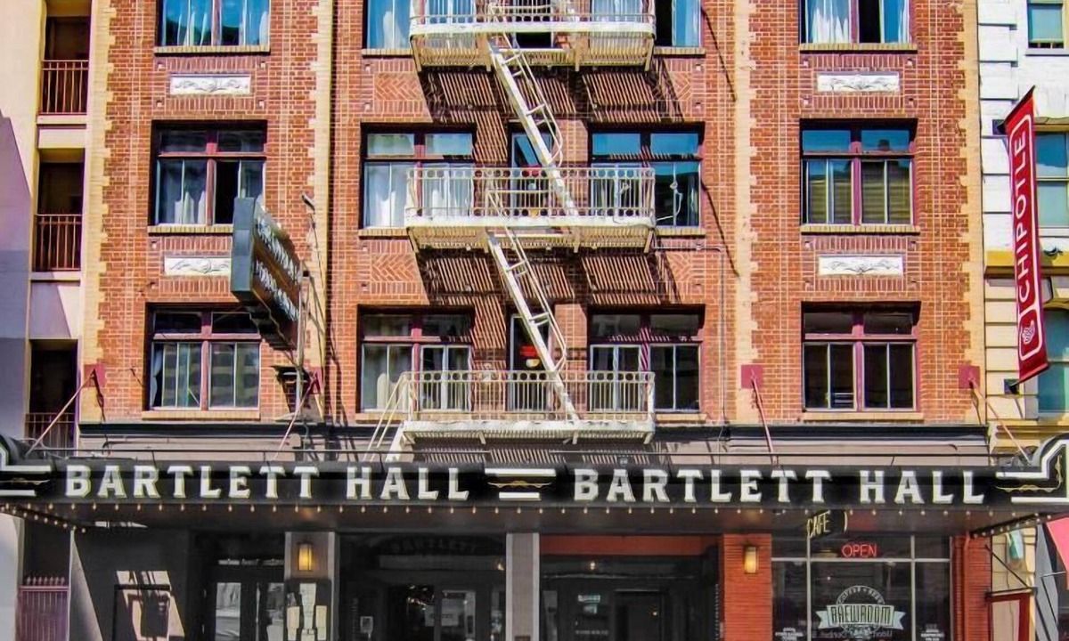 Union Square Hotel | The Bartlett Hotel and Guesthouse