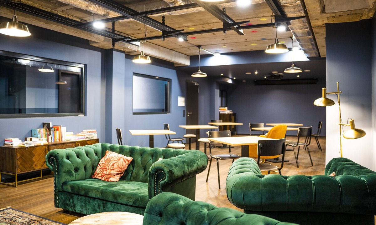 Pankow Hotel | The Base Berlin ONE