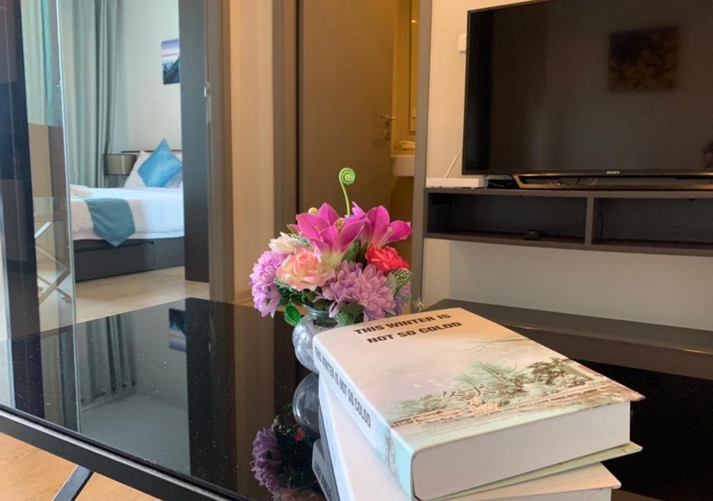 Central Pattaya Apartment | The Base Central Pattaya By Fiona