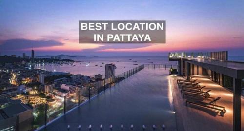 Pattaya Bay Apartment | The Base Deluxe