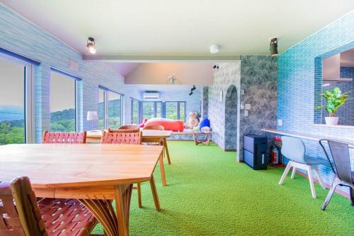 Hariusu Villa | The BASE